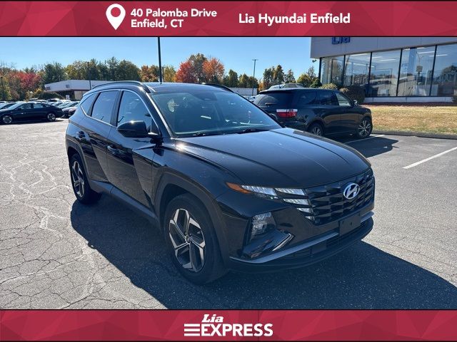 2022 Hyundai Tucson Hybrid SEL Convenience