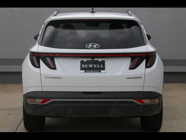 2022 Hyundai Tucson Hybrid SEL Convenience