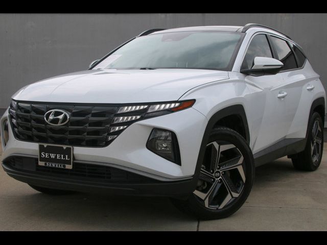 2022 Hyundai Tucson Hybrid SEL Convenience