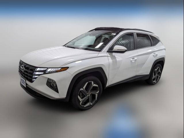 2022 Hyundai Tucson Hybrid SEL Convenience