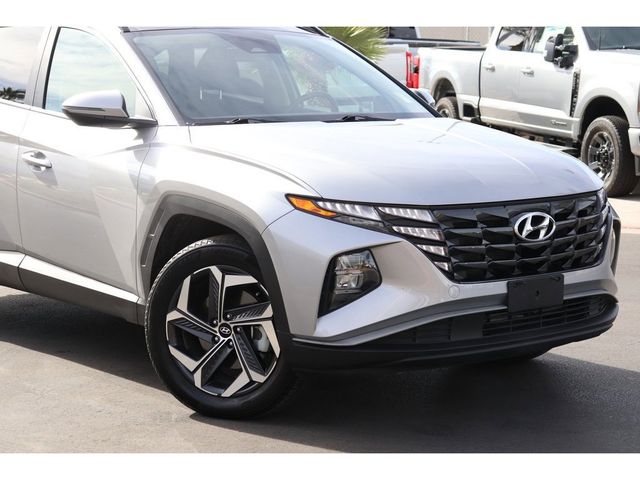 2022 Hyundai Tucson Hybrid SEL Convenience