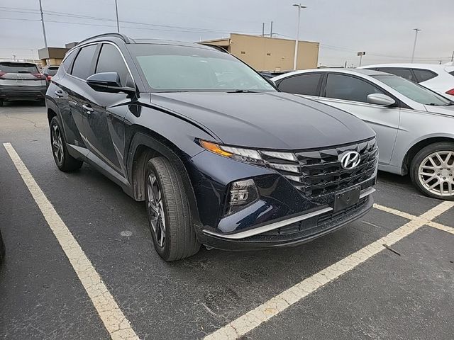 2022 Hyundai Tucson Hybrid SEL Convenience