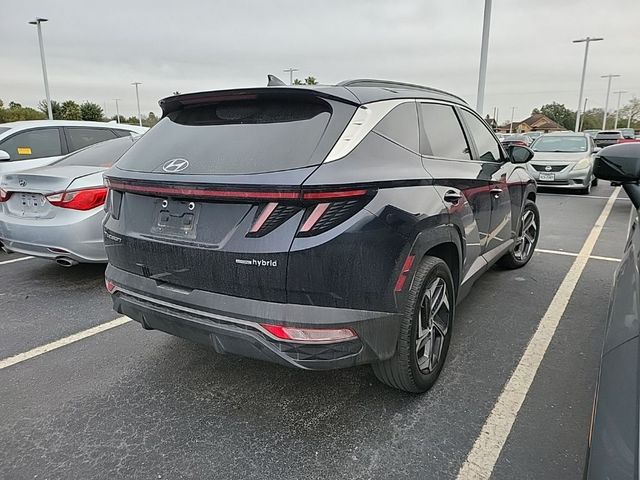 2022 Hyundai Tucson Hybrid SEL Convenience