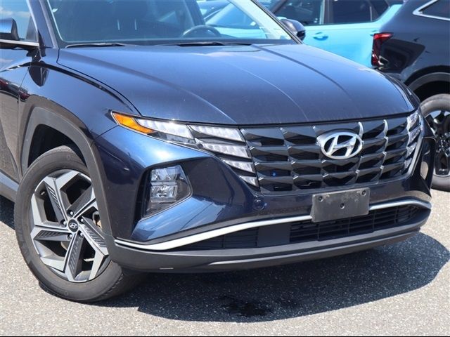 2022 Hyundai Tucson Hybrid SEL Convenience