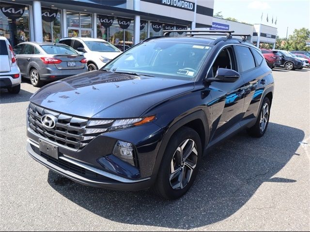 2022 Hyundai Tucson Hybrid SEL Convenience