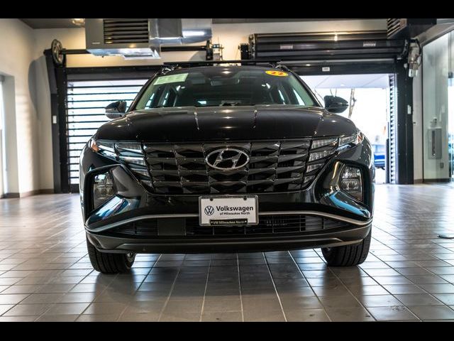 2022 Hyundai Tucson Hybrid SEL Convenience