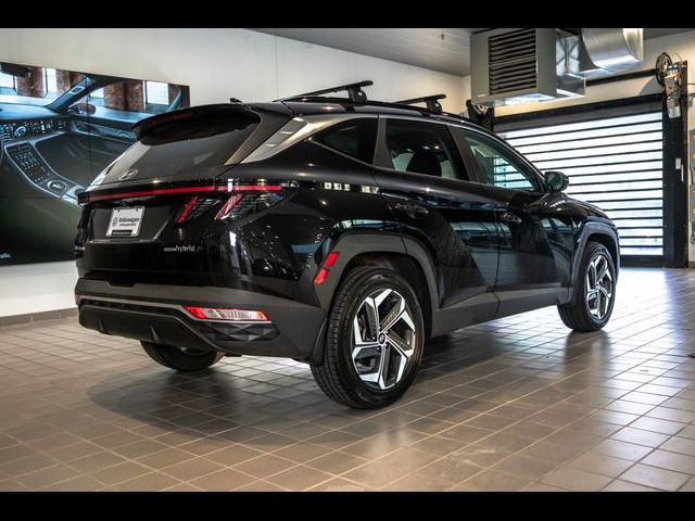 2022 Hyundai Tucson Hybrid SEL Convenience
