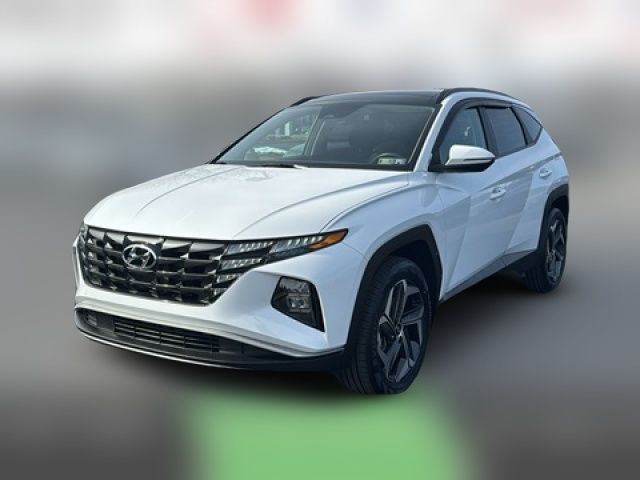 2022 Hyundai Tucson Hybrid SEL Convenience