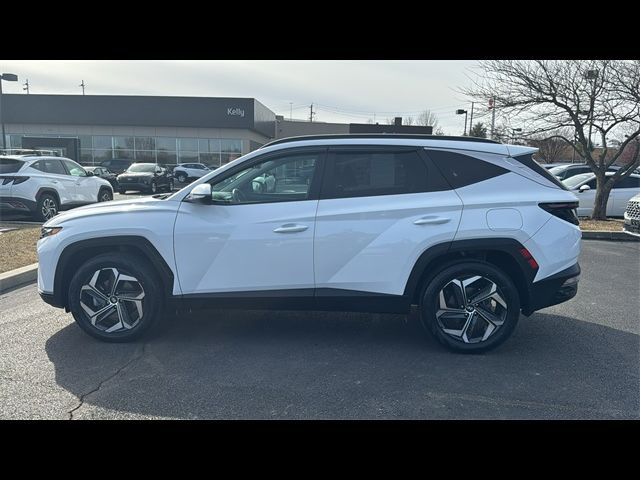 2022 Hyundai Tucson Hybrid SEL Convenience