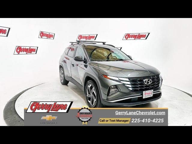 2022 Hyundai Tucson Hybrid SEL Convenience