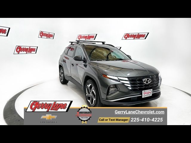 2022 Hyundai Tucson Hybrid SEL Convenience