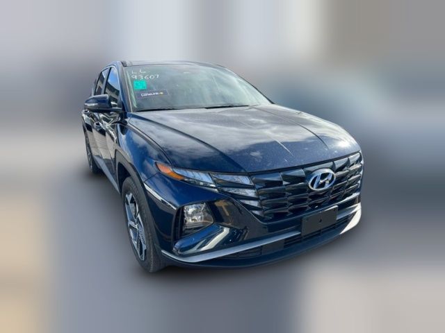 2022 Hyundai Tucson Hybrid SEL Convenience