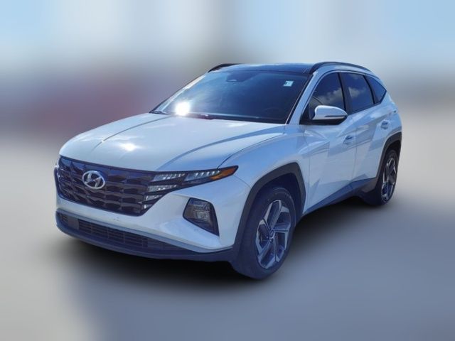 2022 Hyundai Tucson Hybrid SEL Convenience