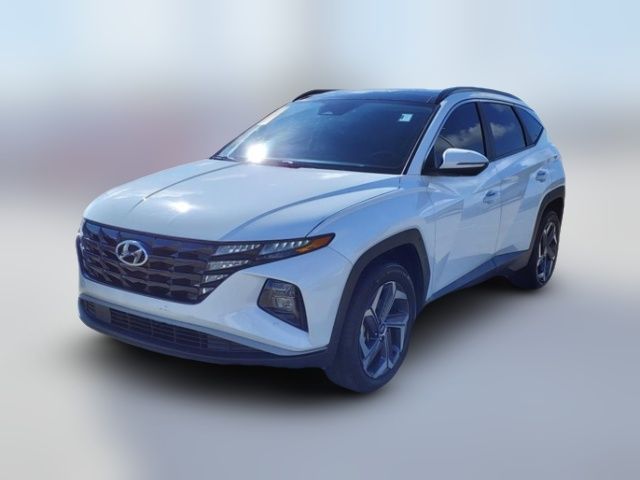 2022 Hyundai Tucson Hybrid SEL Convenience