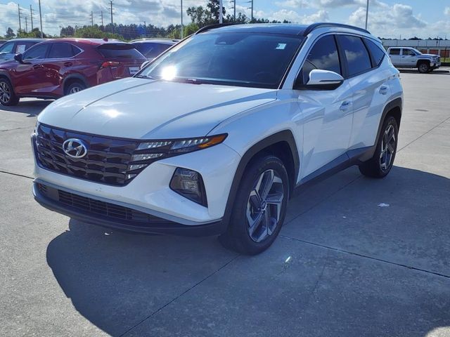 2022 Hyundai Tucson Hybrid SEL Convenience