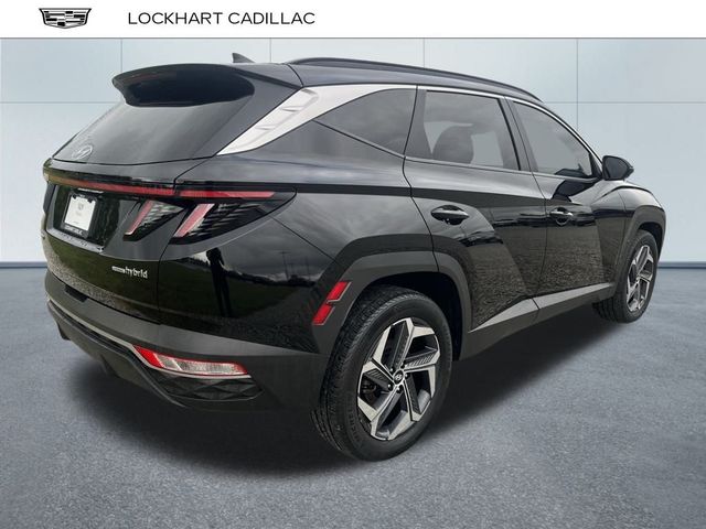 2022 Hyundai Tucson Hybrid SEL Convenience