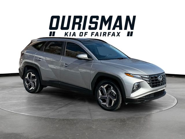 2022 Hyundai Tucson Hybrid SEL Convenience