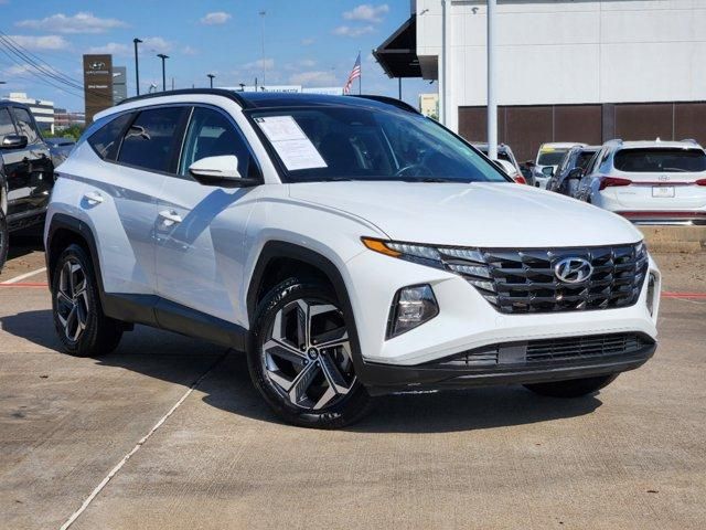 2022 Hyundai Tucson Hybrid SEL Convenience