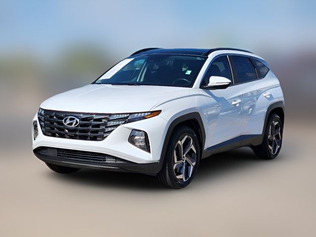 2022 Hyundai Tucson Hybrid SEL Convenience