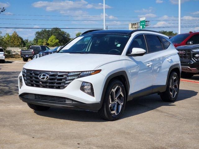 2022 Hyundai Tucson Hybrid SEL Convenience