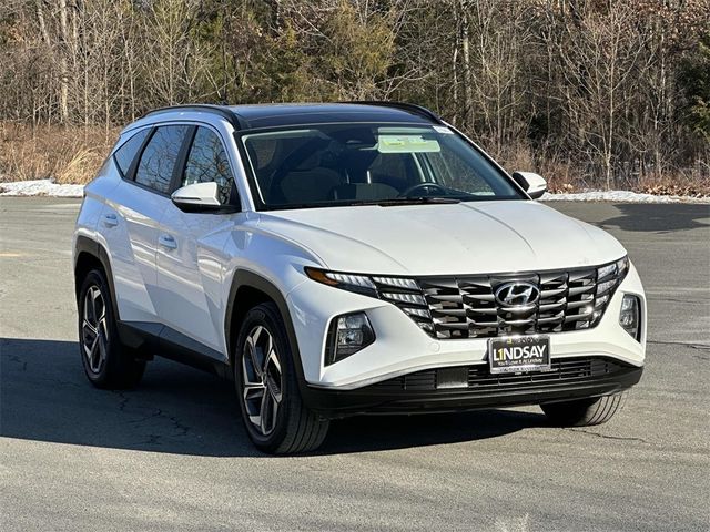 2022 Hyundai Tucson Hybrid SEL Convenience