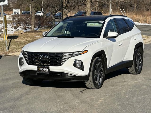 2022 Hyundai Tucson Hybrid SEL Convenience