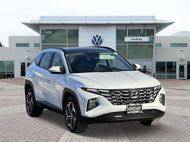 2022 Hyundai Tucson Hybrid SEL Convenience