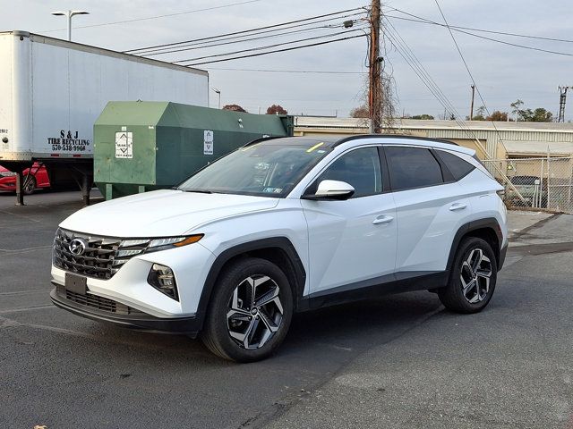 2022 Hyundai Tucson Hybrid SEL Convenience