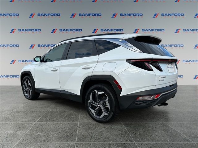 2022 Hyundai Tucson Hybrid SEL Convenience