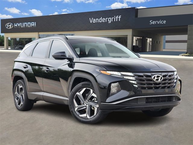 2022 Hyundai Tucson Hybrid SEL Convenience