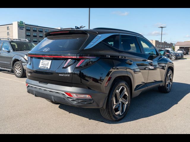 2022 Hyundai Tucson Hybrid SEL Convenience