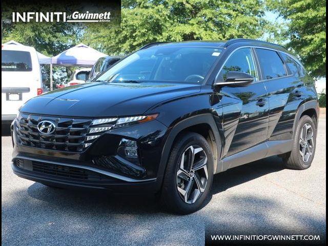 2022 Hyundai Tucson Hybrid SEL Convenience