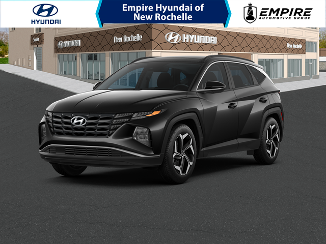 2022 Hyundai Tucson Hybrid SEL Convenience