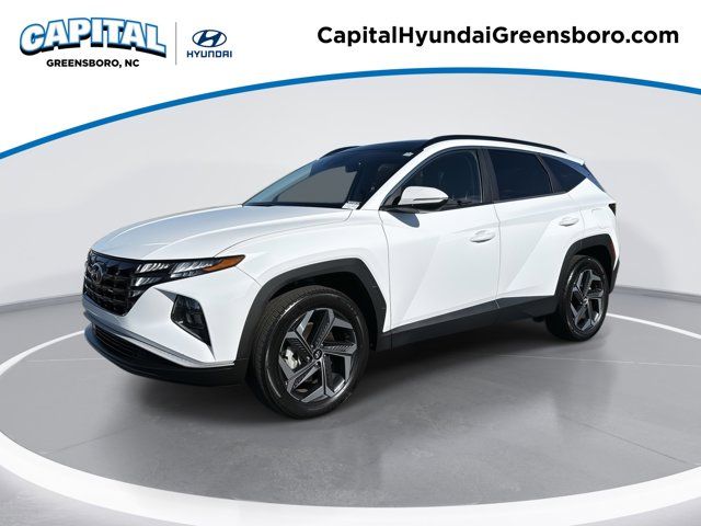 2022 Hyundai Tucson Hybrid SEL Convenience