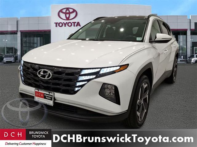 2022 Hyundai Tucson Hybrid SEL Convenience