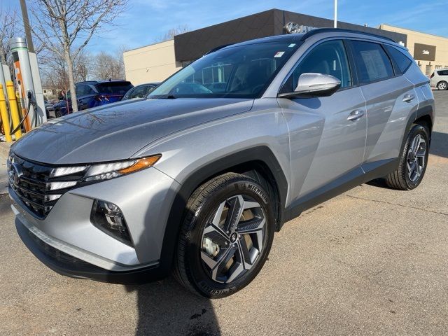 2022 Hyundai Tucson Hybrid SEL Convenience