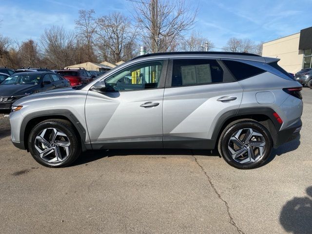 2022 Hyundai Tucson Hybrid SEL Convenience