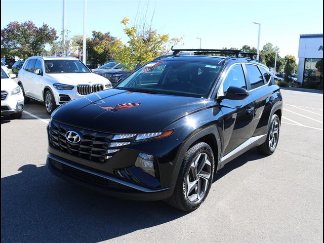 2022 Hyundai Tucson Hybrid SEL Convenience