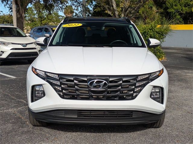 2022 Hyundai Tucson Hybrid SEL Convenience