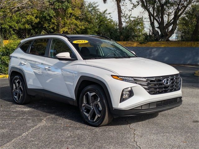 2022 Hyundai Tucson Hybrid SEL Convenience