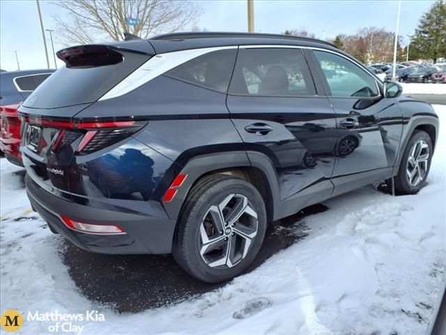 2022 Hyundai Tucson Hybrid SEL Convenience