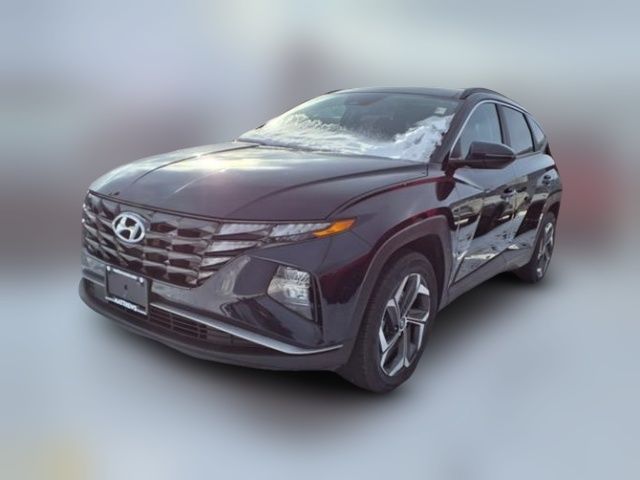 2022 Hyundai Tucson Hybrid SEL Convenience