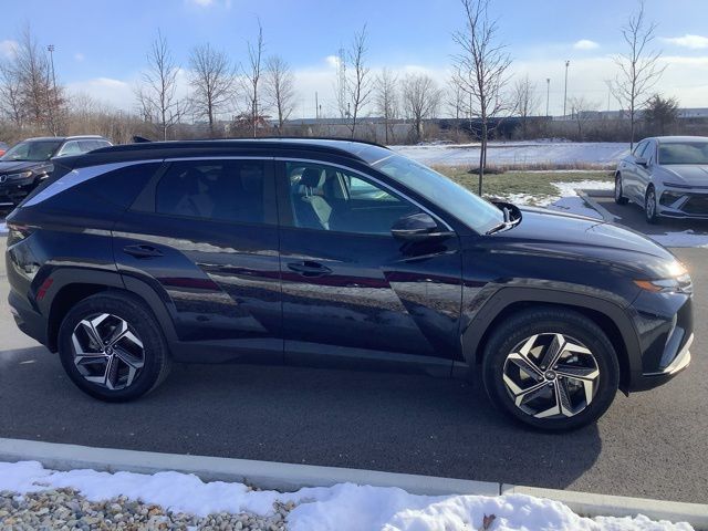 2022 Hyundai Tucson Hybrid SEL Convenience