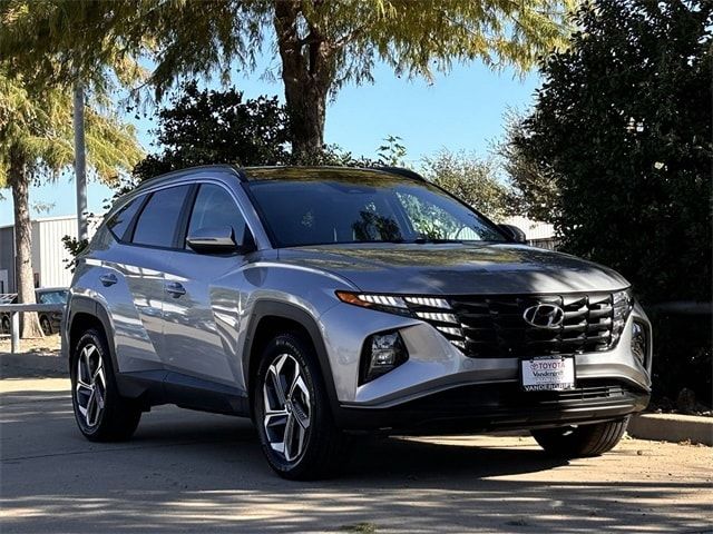 2022 Hyundai Tucson Hybrid SEL Convenience