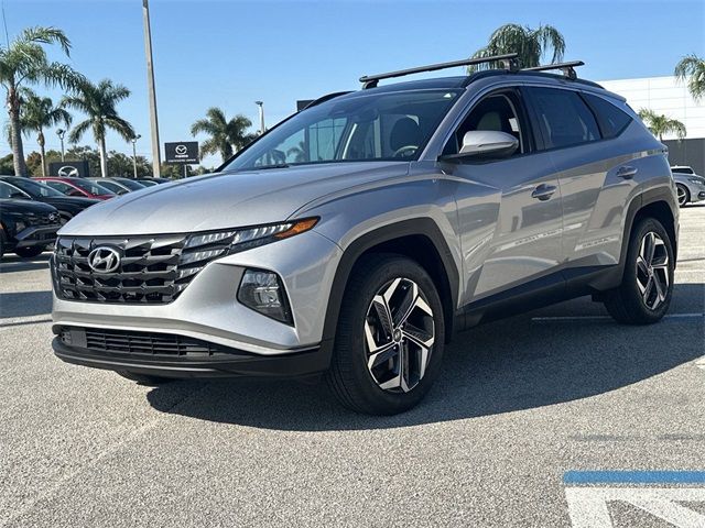 2022 Hyundai Tucson Hybrid SEL Convenience