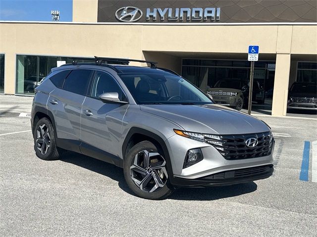 2022 Hyundai Tucson Hybrid SEL Convenience