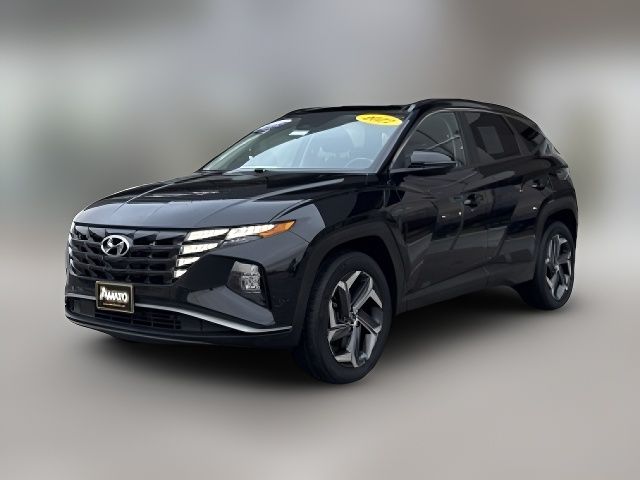 2022 Hyundai Tucson Hybrid SEL Convenience