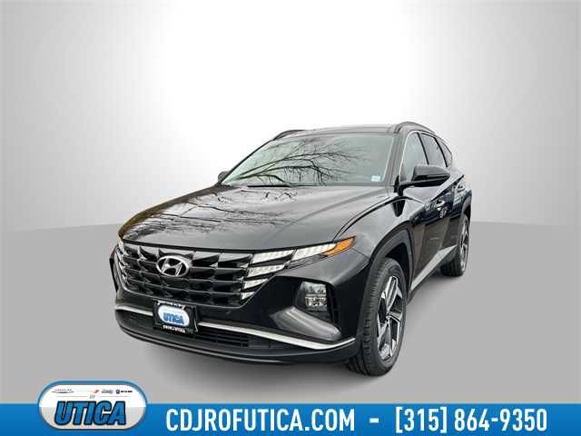 2022 Hyundai Tucson Hybrid SEL Convenience