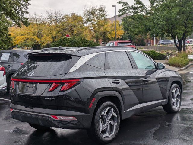 2022 Hyundai Tucson Hybrid SEL Convenience