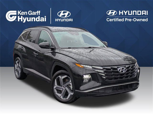 2022 Hyundai Tucson Hybrid SEL Convenience